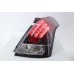 Suzuki Swift 05 Black Face LED Tail Lamp